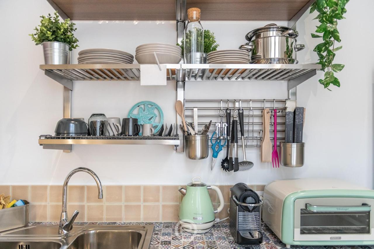 Adriana'S New Loft Apartment กาญารี ภายนอก รูปภาพ